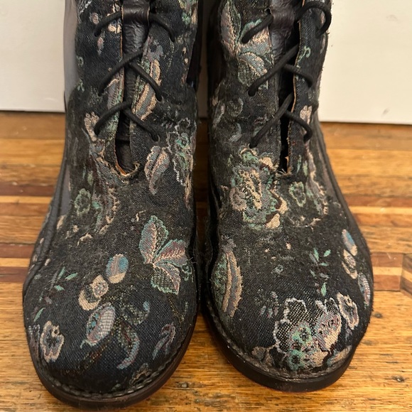 Anna Sui Bed Stü Boots Size 10 | Runway featured - Picture 7 of 14